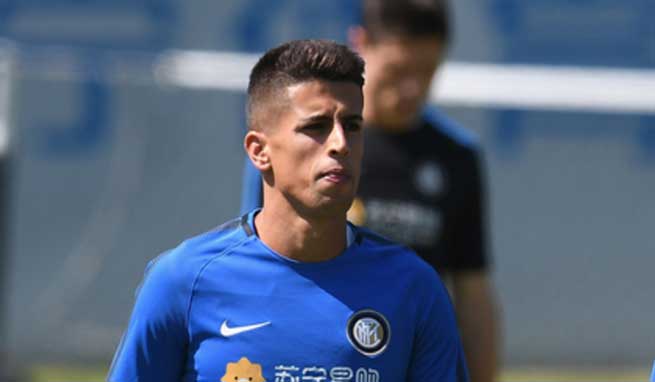 SOSPIRO DI SOLLIEVO PER SPALLETTI: CANCELO OUT 40 GIORNI E OPERAZIONE SCONGIURATA