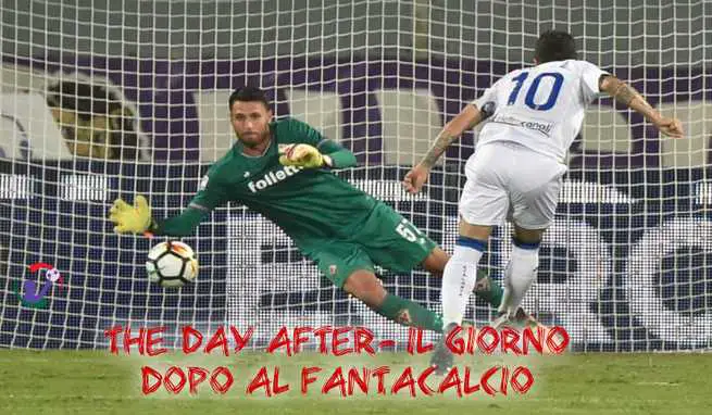 The day after- il giorno dopo al fantacalcio