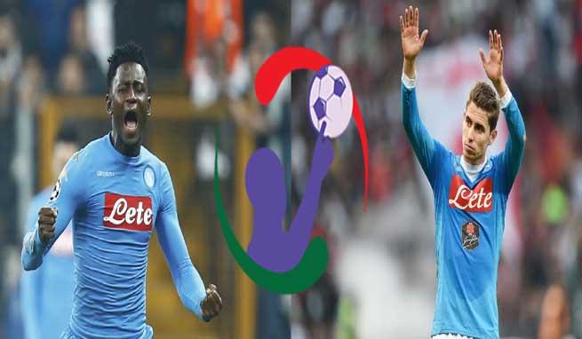 Jorginho-Diawara e l'eterno dilemma sarriano: chi scegliere in rosa?