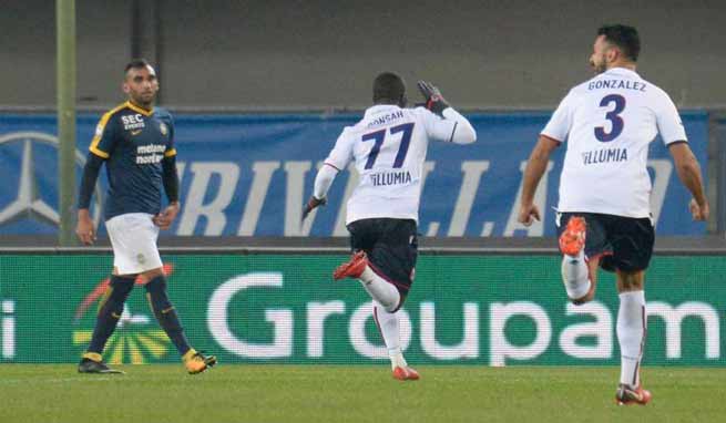 In attesa di una big, Donsah brilla a Bologna e il suo tiro micidiale spacca il fantacalcio