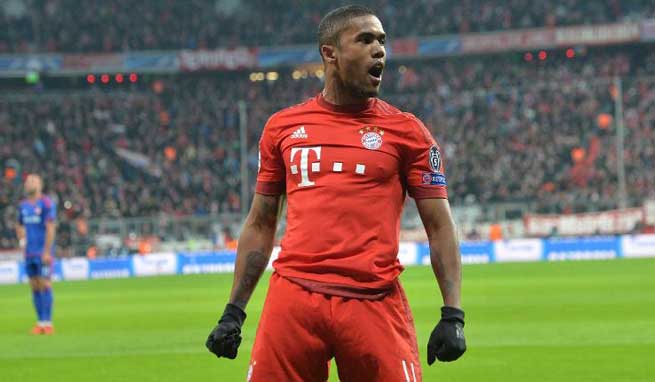 Con Douglas Costa prendi una macchina da assist: ecco perché al fanta conviene rilanciare! Con Douglas Costa prendi una macchina da assist: ecco perché al fanta conviene rilanciare!