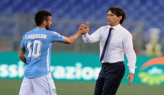 INZAGHI NON CAMBIA MODULO, MA CHI FARà POSTO A NANI E FELIPE ANDERSON?