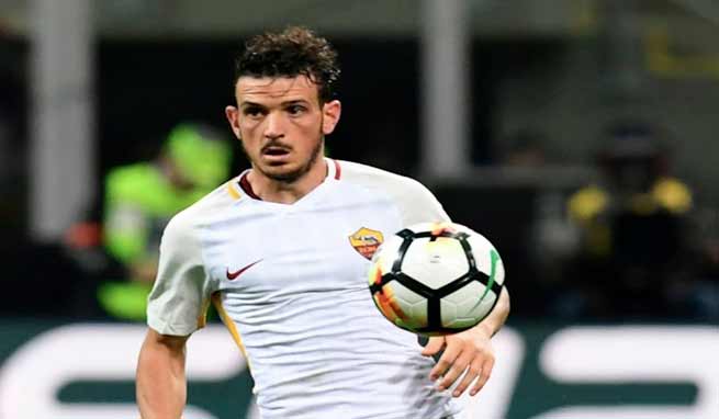 FLORENZI, PROVE DI RINASCITA. MA GIOCHERà SEMPRE IN ATTACCO?