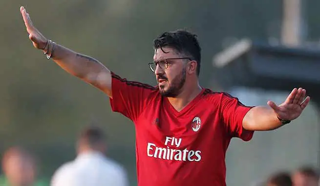 Gattuso '’ringhia'’ sul Milan, quali giocatori potrebbero essere rivalutati al fantacalcio?