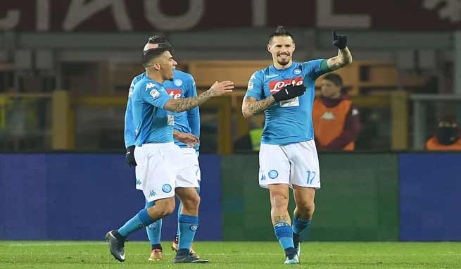 HAMSIK COME RE DIEGO, IL GOL STORICO DI TORINO LO POTREBBE SBLOCCARE IN STAGIONE?