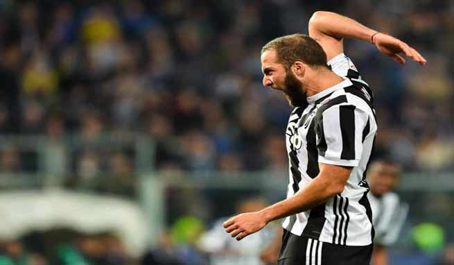 HIGUAIN TIENE SULLE CORDE ALLEGRI, PERCHé TRA LAZIO E TOTTENHAM PASSA LA STAGIONE BIANCONERA