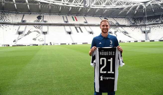 Howedes resta oggetto del mistero a Vinovo e la Juve potrebbe non riscattarlo