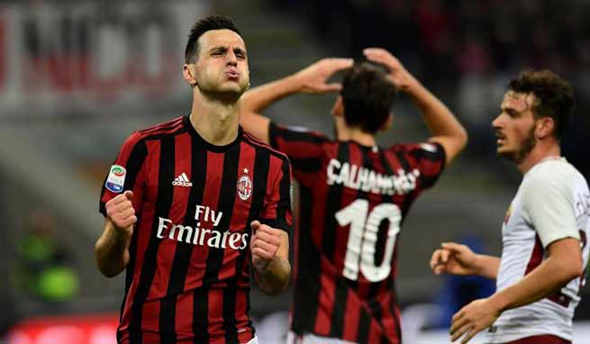 Kalinic centravanti senza gol, cederlo o tenerlo ancora al fantacalcio?