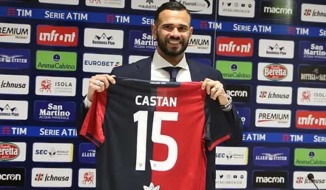 Castan ci riprova ancora a Cagliari, ma chi potrebbe fargli posto nel terzetto di Lopez?