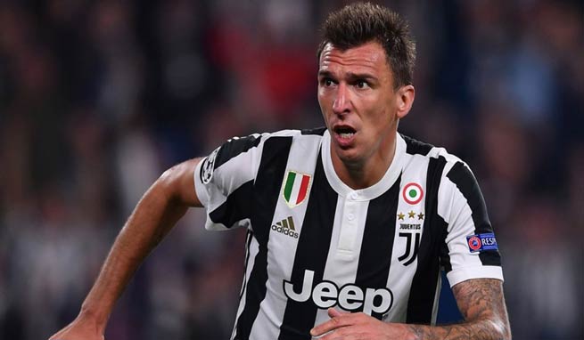 LA NOTTE REAL DEL GUERRIERO MANDZUKIC, QUANTO PUò PESARE ADESSO NELLE GERARCHIE DI ALLEGRI?