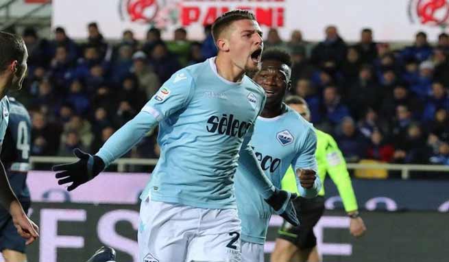 Inzaghi trova il vice Immobile nel cecchino Milinkovic e a breve il prezzo alle fanta-aste sarà insostenibile!