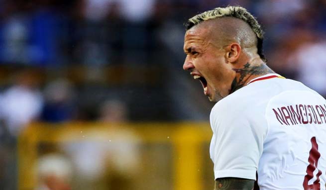 Nainggolan colpisce nel momento cruciale, il gol nel derby può sbloccarlo in stagione?