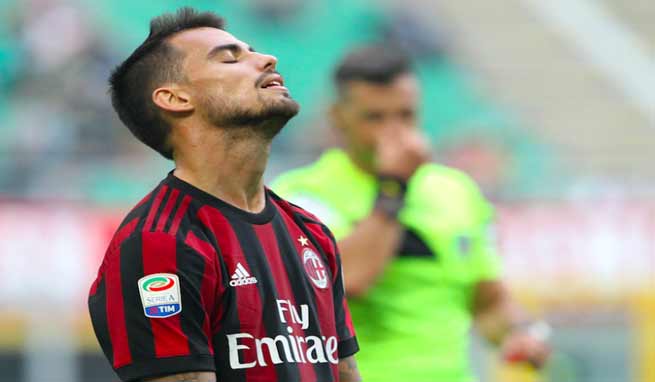 SUSO, è ALLARME ROSSO. NEL 4-3-3 è UN EQUIVOCO CHE DIFFICILMENTE VERRà RISOLTO DA GATTUSO