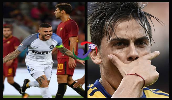 SCOPRI I VOTI DI INTER JUVE ROMA BOLOGNA BENEVENTO E GENOA