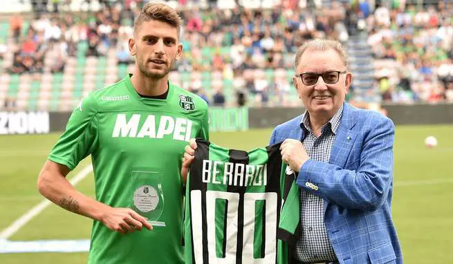 Berardi e la big che non arriva mai. E al fantacalcio i bonus sono calati...