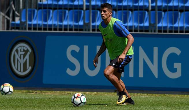 Infortunio per Cancelo in nazionale: lo stop potrebbe non essere breve