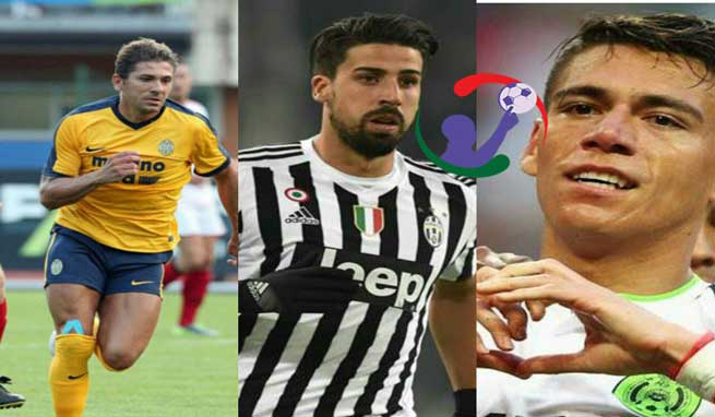 CERCI, KHEDIRA E MORENO, ALTRI TRE INFORTUNI NELLA SOSTA. QUALI I TEMPI DI RECUPERO?