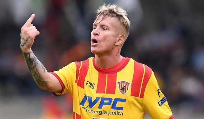 NEO-PROMESSE DA PIAZZARE: CICIRETTI INAUGURA LA SERIE A DEL BENEVENTO!