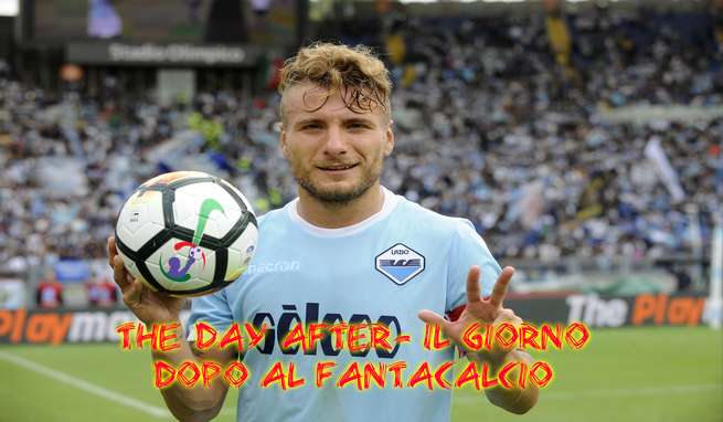 THE DAY AFTER- IL GIORNO DOPO AL FANTACALCIO