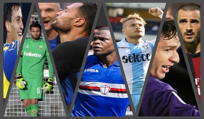 VOTI FANTACALCIO 6° TURNO SERIE A, CALCOLA IL TUO PUNTEGGIO PRIMA DI TUTTI!