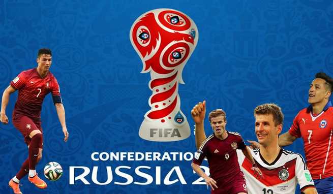 Confederations Cup 2017: tutti i consigli per organizzare il fantacalcio