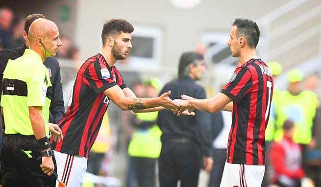 LA ROTTURA GATTUSO-KALINIC PUò FAVORIRE L'ASCESA DI CUTRONE FINO AL TERMINE DELLA STAGIONE?