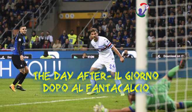 THE DAY AFTER- IL GIORNO DOPO AL FANTACALCIO
