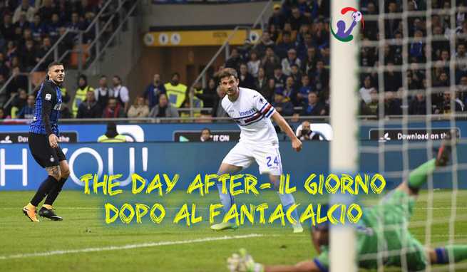 The day after- il giorno dopo al fantacalcio