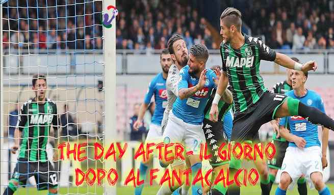 The day after- il giorno dopo al fantacalcio The day after- il giorno dopo al fantacalcio