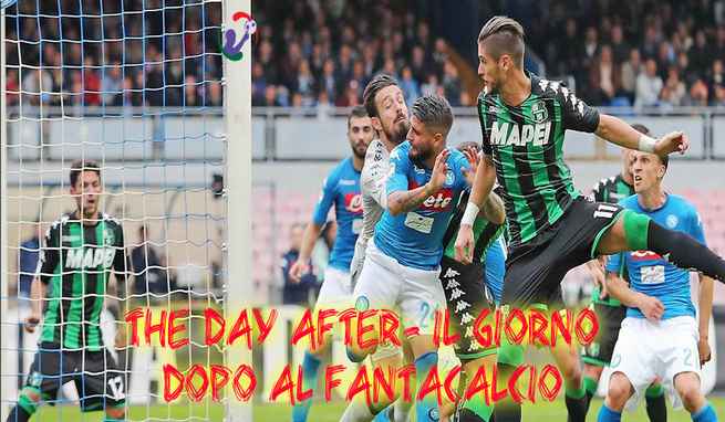 THE DAY AFTER- IL GIORNO DOPO AL FANTACALCIO