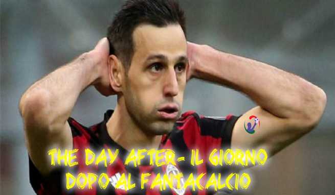 The day after- il giorno dopo al fantacalcio