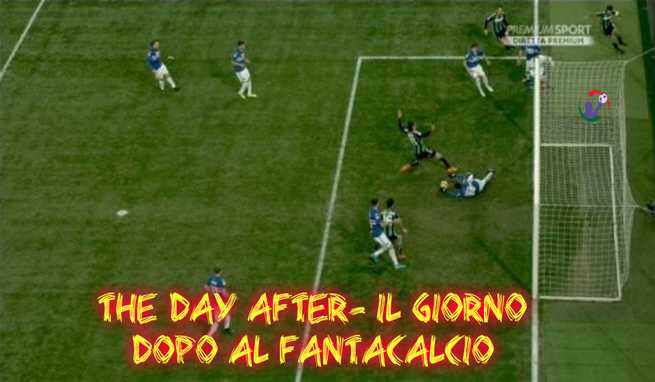 THE DAY AFTER- IL GIORNO DOPO AL FANTACALCIO