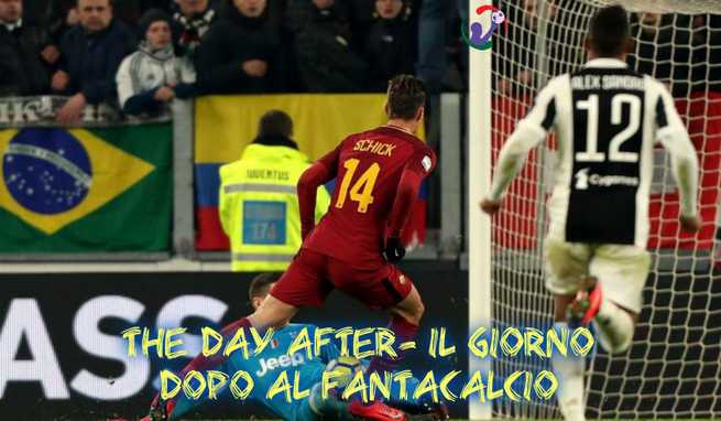 THE DAY AFTER- IL GIORNO DOPO AL FANTACALCIO