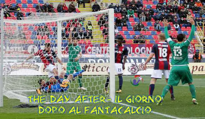 The day after- il giorno dopo al fantacalcio