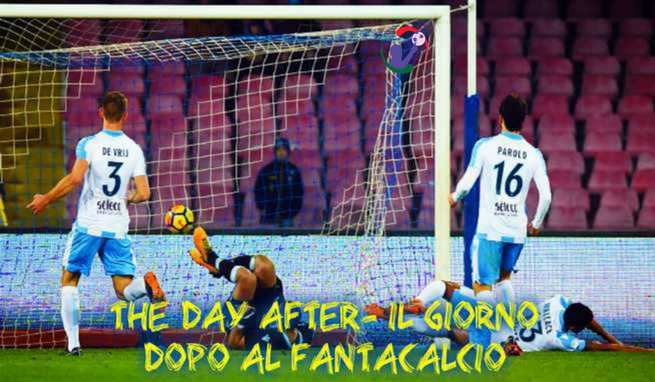 The day after- il giorno dopo al fantacalcio