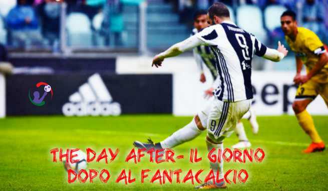 The day after- il giorno dopo al fantacalcio