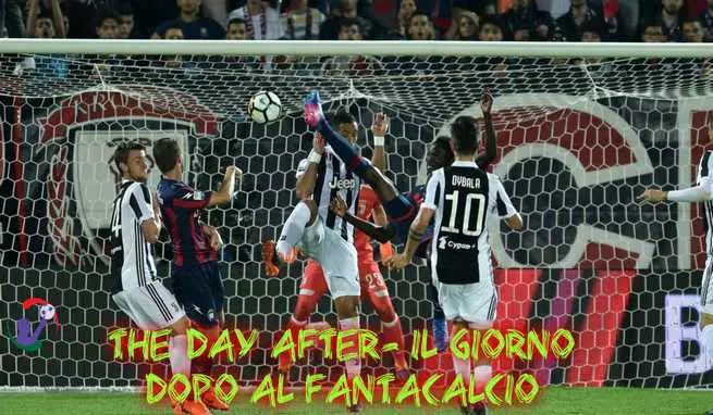 The day after- il giorno dopo al fantacalcio