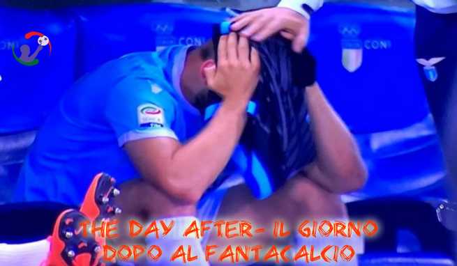 The day after- il giorno dopo al fantacalcio