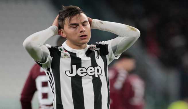 Befana cattiva per la Juve: come stanno Dybala, Chiellini e Khedira dopo Cagliari?