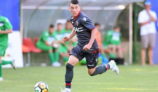 Precampionato maledetto: Falletti out due mesi, Poli trequartista?