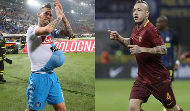 FANTA-CONFERME: A CENTROCAMPO HAMSIK E NAINGGOLAN COME DA TRADIZIONE, RICONFERMA GOMEZ