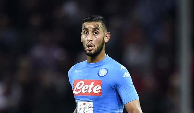 Si ferma Ghoulam, la Champions porta la prima fanta-grana per Sarri