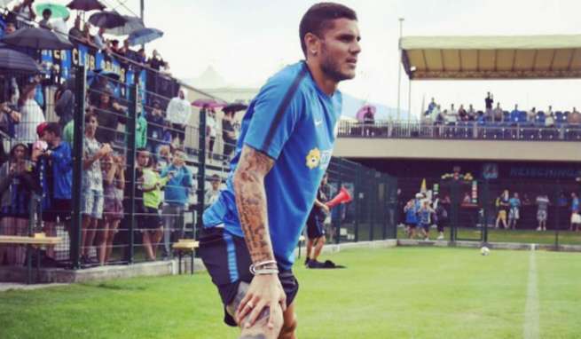 ICARDI E IL MISTERO CINESE: COME STA IL CAPITANO NERAZZURRO A UN MESE DAL CAMPIONATO?