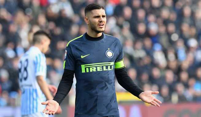 Spalletti senza mercato... e Icardi: quante gare può saltare il capitano nerazzurro?