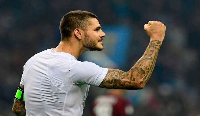 ICARDI RASSICURA L'INTER E SPALLETTI: CON L'ATALANTA SARà AL CENTRO DELL'ATTACCO