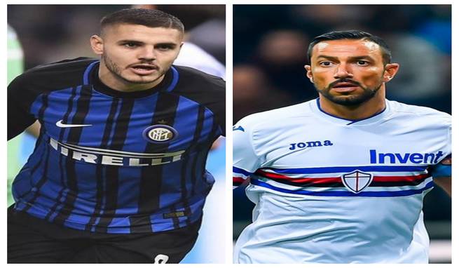 Voti anticipo 10.a giornata Inter-Sampdoria: i bomber non tradiscono al San Siro!