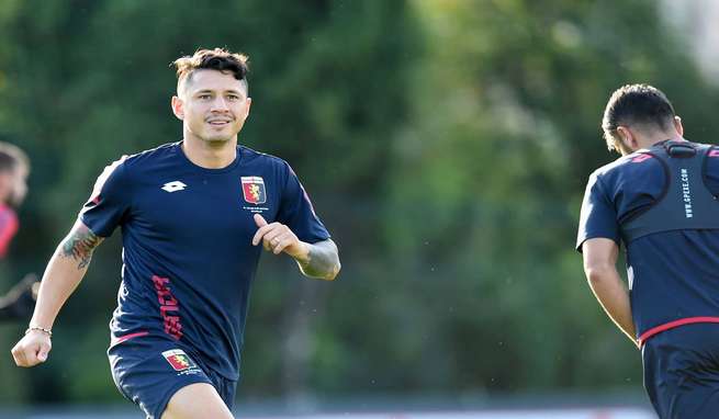 Pericolo scampato per Lapadula ma al fantacalcio lo stop resta pesante