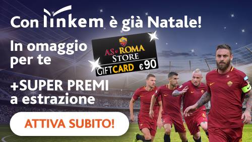 Strepitosa offerta Linkem! Strepitosa offerta Linkem!
