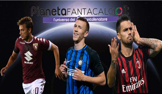 SUSO, LJAJIC E PERISIC: SULLA TREQUARTI FIOCCANO GOL E BONUS ANCHE ALLA SECONDA!