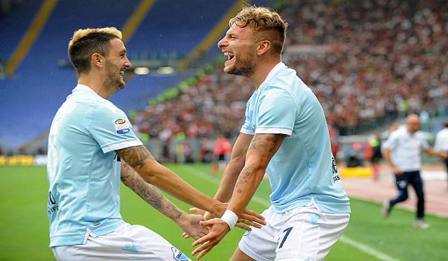 IMMOBILE-ALBERTO FATTORE ATTACCO, IN DUE A QUOTA 40 GOL E BONUS IMPENSABILI ALL'ASTA ESTIVA